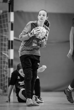 Bild 871 - C-Juniorinnen Futsalmeisterschaft
